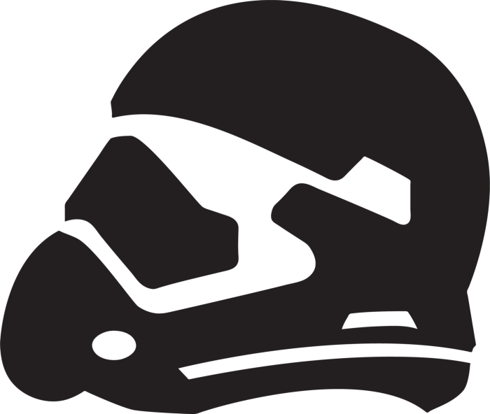 Free Download Vectors, Starwars P2 15 Line Art Svg Vector
