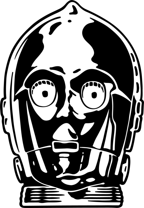 Free Download Vectors, Starwars P2 4 Technical Drawing Svg Vector