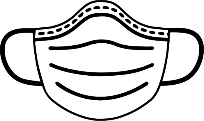 Free Download Vectors, Stay At Home 12 Printable Line Art Svg