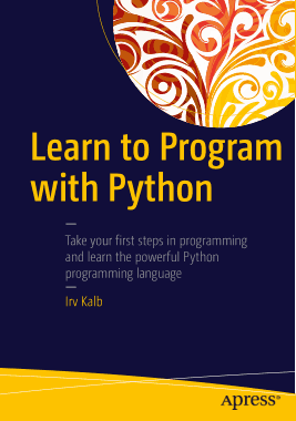 Learn to Program with Python Book