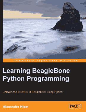Learning BeagleBone Python Programming Book