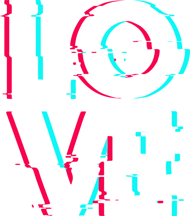 Free Download Vectors, Tiktok 4 Cad Style Svg Vector