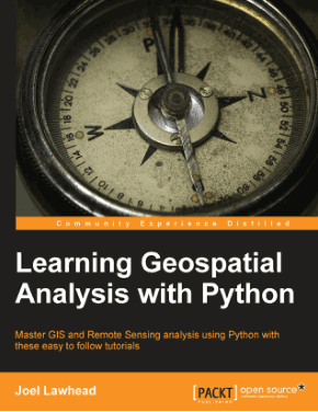 Learning Geospatial Analysis with Python Book