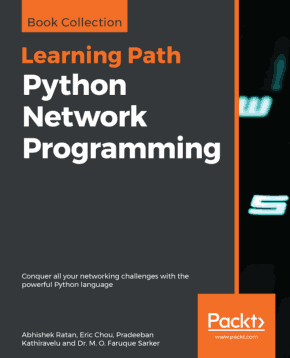 Learning Path  Python Network Programming Book