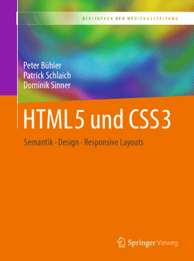 HTML5 und CSS3 Semantik Design Responsive Layouts Book