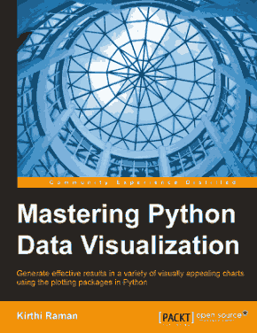 Mastering Python Data Visualization Book