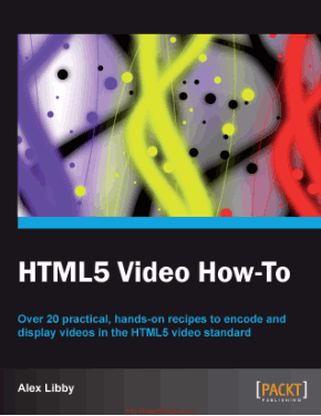 HTML5 Video How To Book
