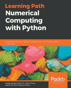 Numerical Computing with Python Book