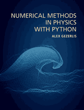 Numerical Methods in Physics with Python Book
