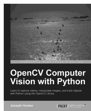 Free Download PDF, OpenCV Computer Vision with Python Book