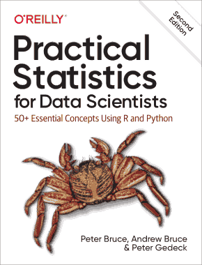 Practical Statistics for Data Scientists 50 Essential Concepts Using R and Python Book