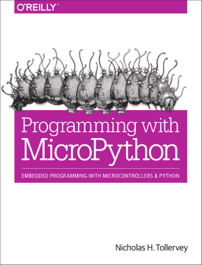 Programming with Micro Python Book