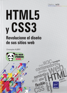 HTML5 y CSS3 Revolucione el Diseno de Dus Sitios Web Book