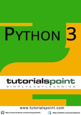 Python 3 Book