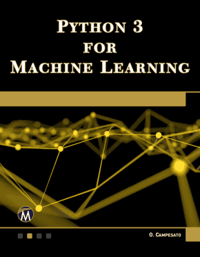 Python 3 for Machine Learning Book