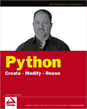 Python Create Modify Reuse Book