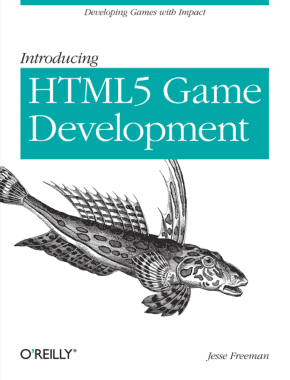 Introducing HTML5 Game Development Book