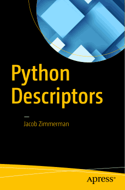 Python Descriptors Book