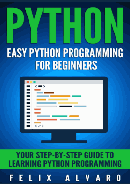 Python Easy Python Programming for Beginners Book