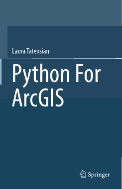 Python For ArcGIS Book