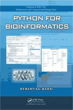 Python for Bioinformatics Chapman Hall CRC Mathematical Computational Biology Book