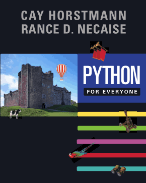 Python for Everyone Book