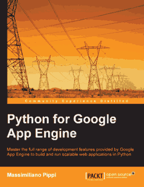 Python For Google App Engine Book