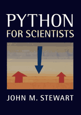 Python for Scientists Book