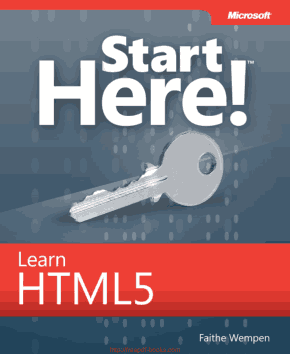 Learn HTML5 Book