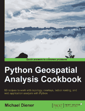 Python Geospatial Analysis CookBook
