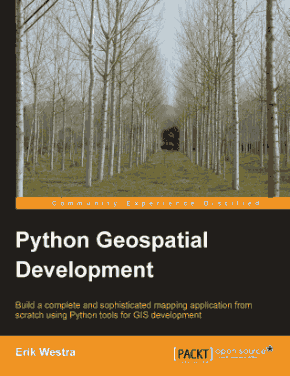 Python Geospatial Development Book