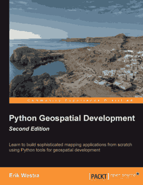 Python Geospatial Development Second Edition Book