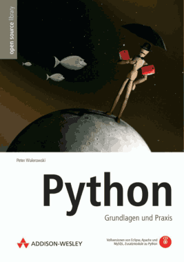 Python Grundlagen und Praxis Book