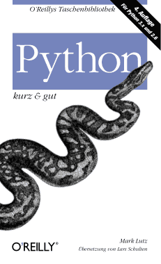 Python Kurz Gut Book