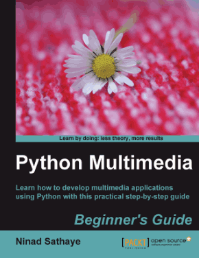 Python Multimedia Beginners Guide Book
