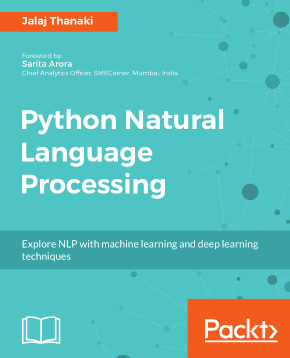 Python Natural Language Processing Book