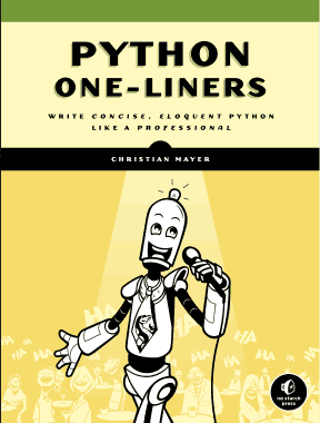 Python One-Liners Book