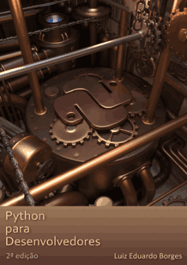 Python para Desenvolvedores 2nd Edition Book
