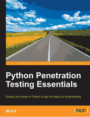 Python Penetration Testing Essentials Book