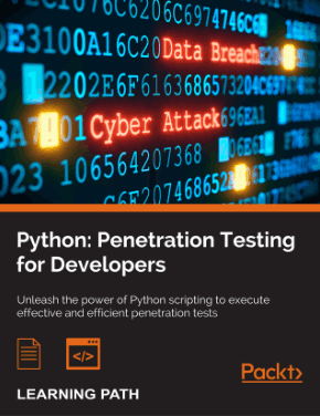 Python Penetration Testing For Developers Book