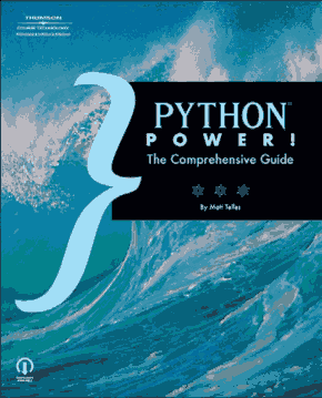 Python Power The Comprehensive Guide Book