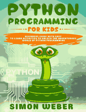 Python Programming for Kids Book