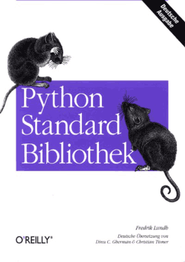 Python Standard Bibliothek Book