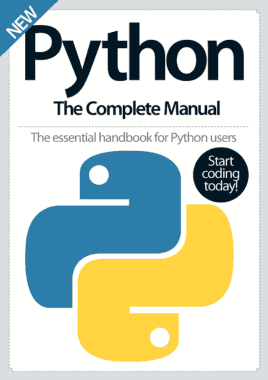 Python The Complete Manual Book