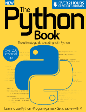 Python The Ultimate Guide to Coding with Python Book