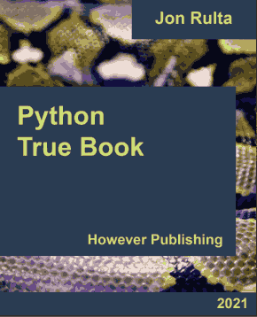 Python True Book