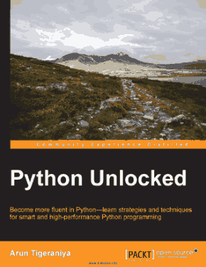 Python Unlocked Become More Fluent in Python Learn Strategies and High Performance Python Programming Book