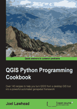 QGIS Python Programming CookBook