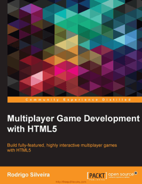 Multiplayer Game Development With HTML5 Book