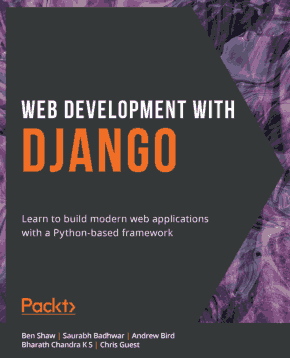 Web Development with Django with Python Book